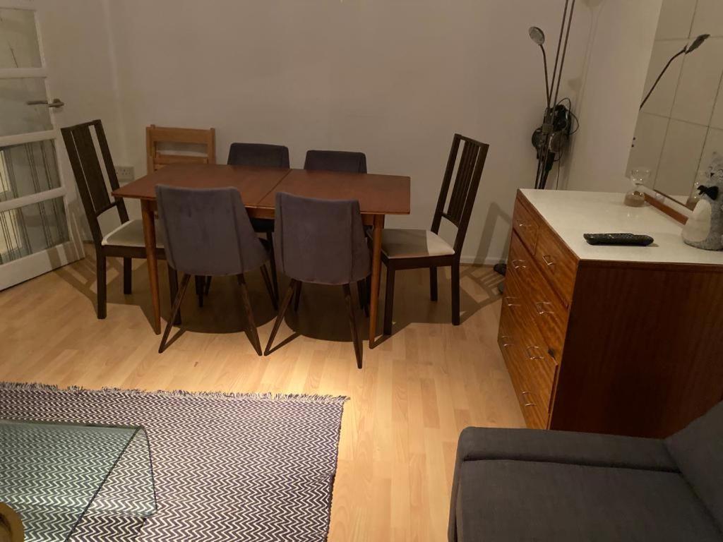伦敦Aldgate Flats公寓 外观 照片