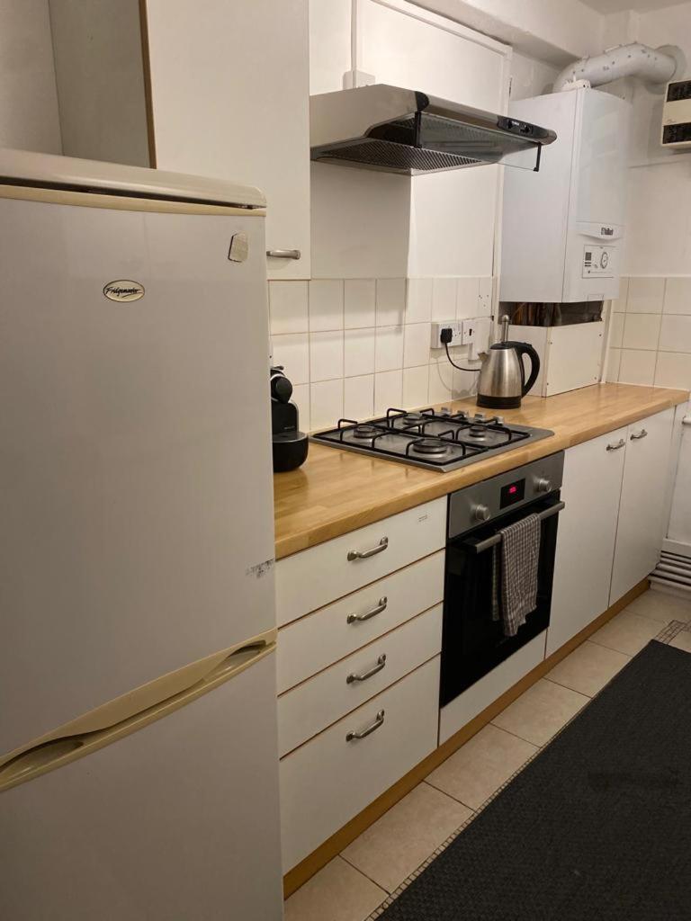 伦敦Aldgate Flats公寓 外观 照片